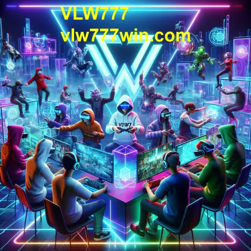 Explorando a Comunidade no VLW777: O Encontro de Gamers