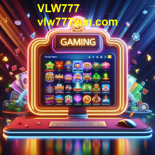 Descubra a Categoria de Jogos do VLW777: Diversão Sem Fim