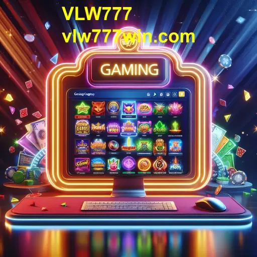Descubra a Categoria de Jogos do VLW777: Diversão Sem Fim