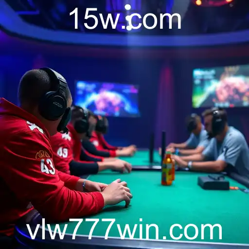 Jogos ao Vivo: A Revolução do Entretenimento Digital