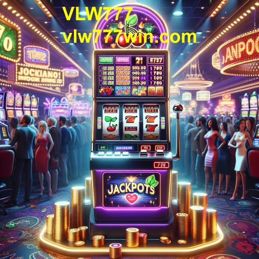 A Era dos Caça-Níqueis no VLW777: Emoção e Prêmios em Cada Jogada