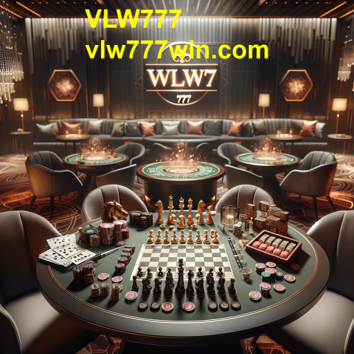 Descubra a Fascinante Categoria de Jogos de Estratégia no VLW777