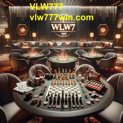 Descubra a Fascinante Categoria de Jogos de Estratégia no VLW777