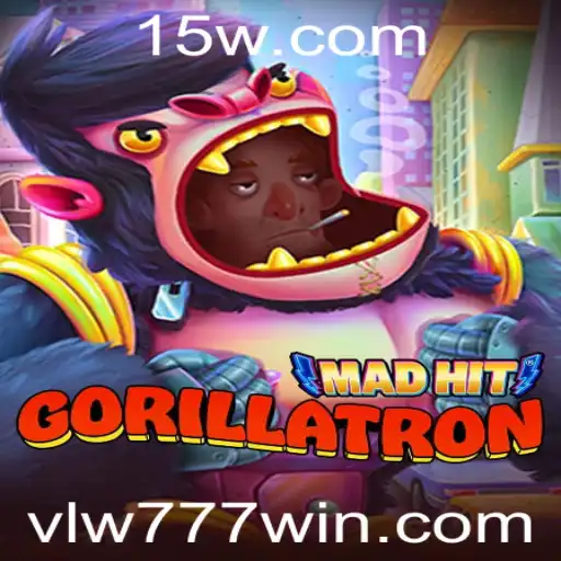 MadHitGorillatron: Explore o Mundo Selvagem com Estratégia e Habilidade